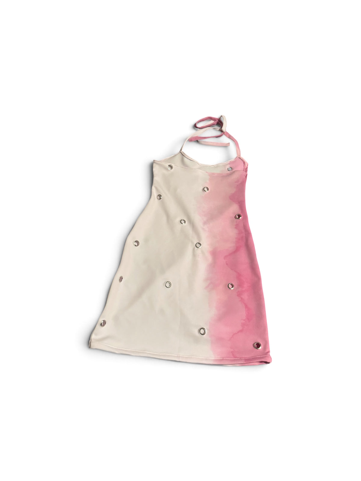 Grommet Thru Something Dress
