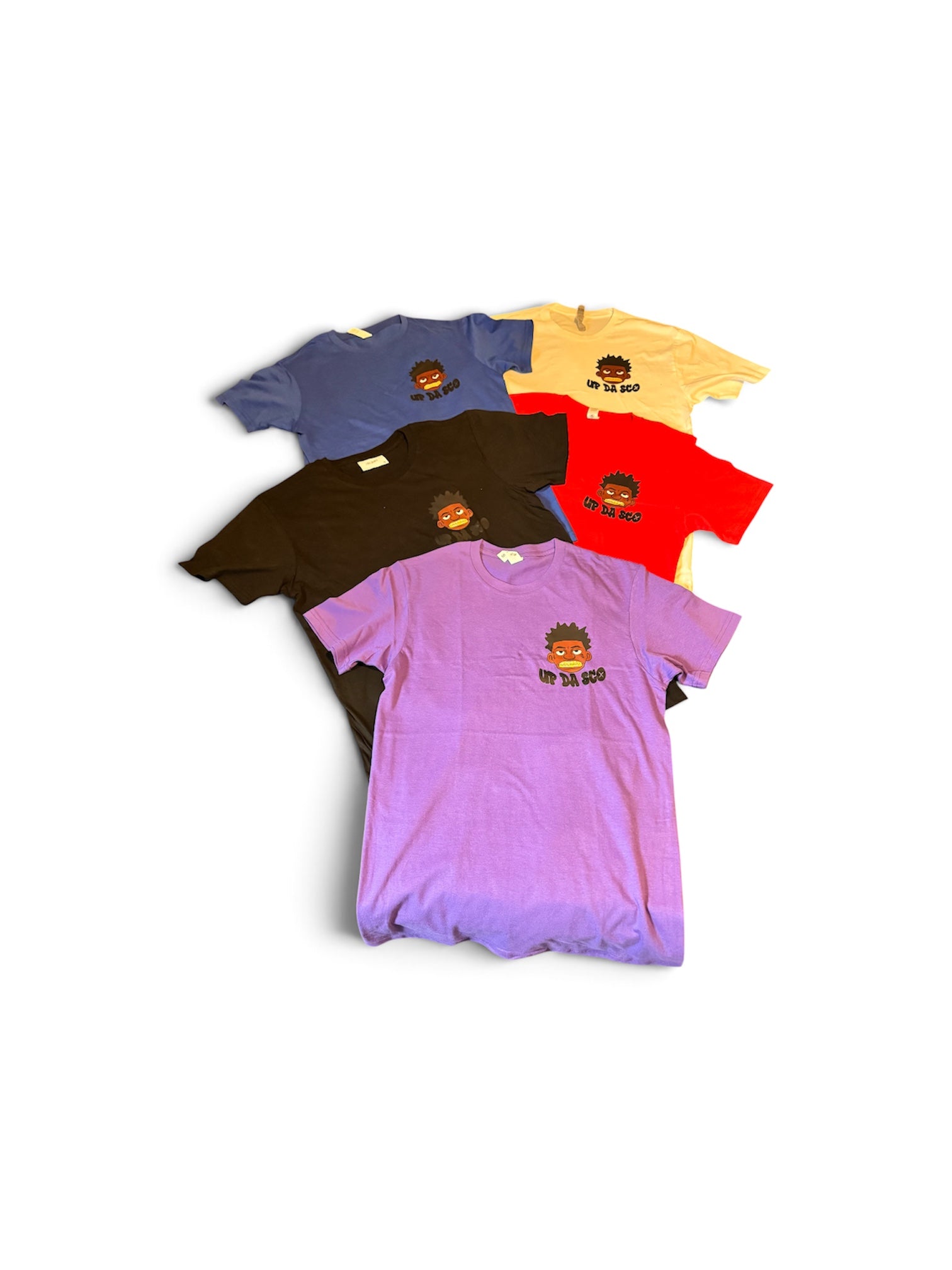 Up Da Sco Tee