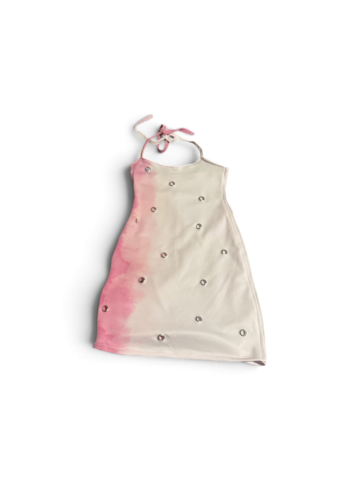 Grommet Thru Something Dress