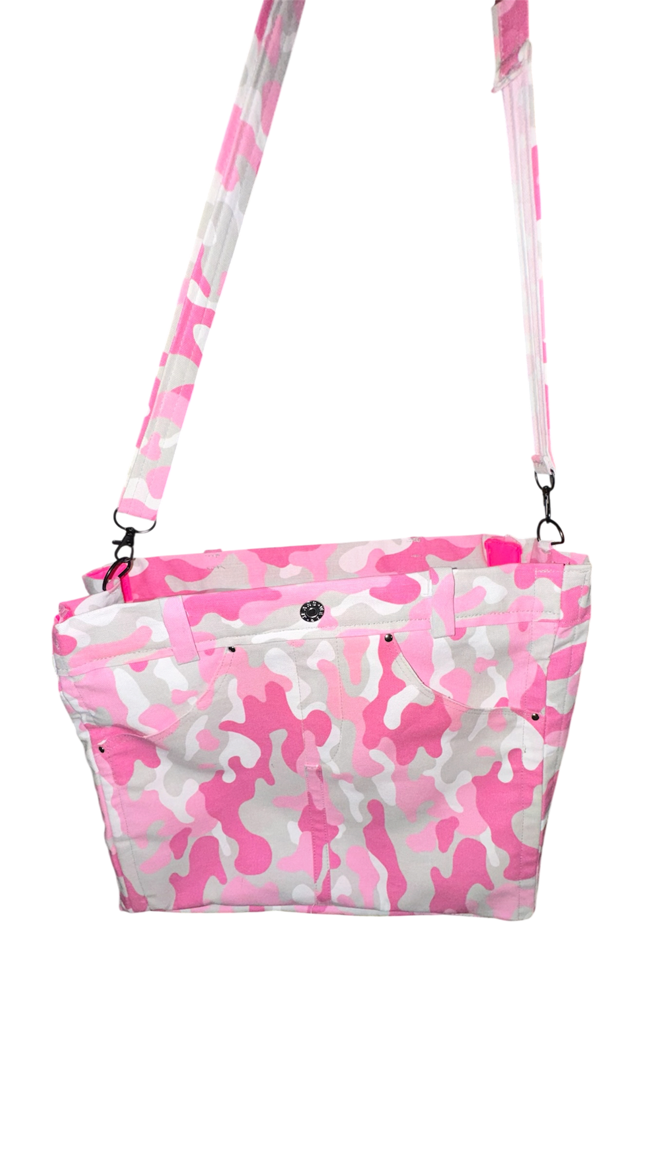 Denim Handbag
